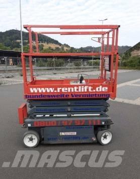 SkyJack SJ III 3219 Piattaforme a pantografo