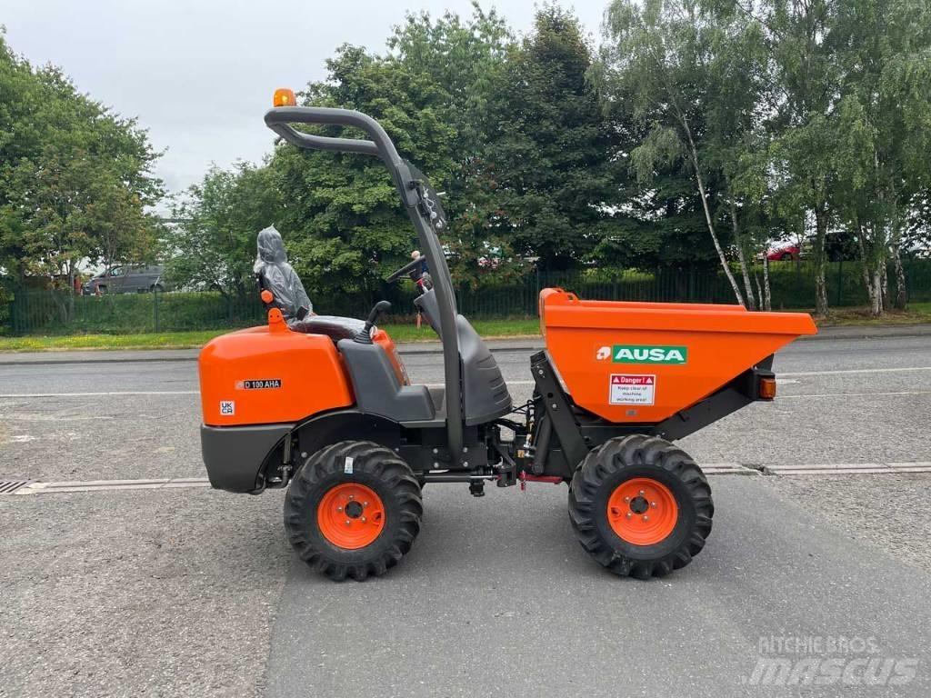 Ausa D 100 AHA Mini dumper