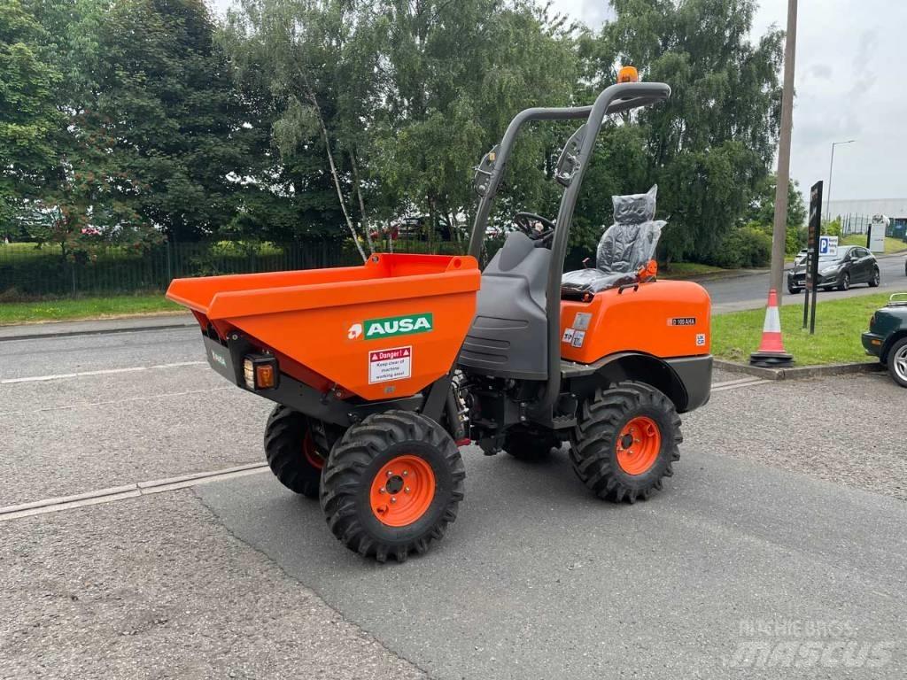 Ausa D 100 AHA Mini dumper