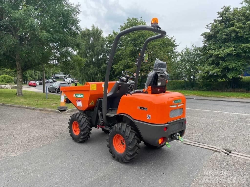 Ausa D 100 AHA Mini dumper