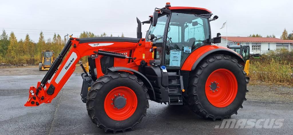 Kubota M 7153 Trattori