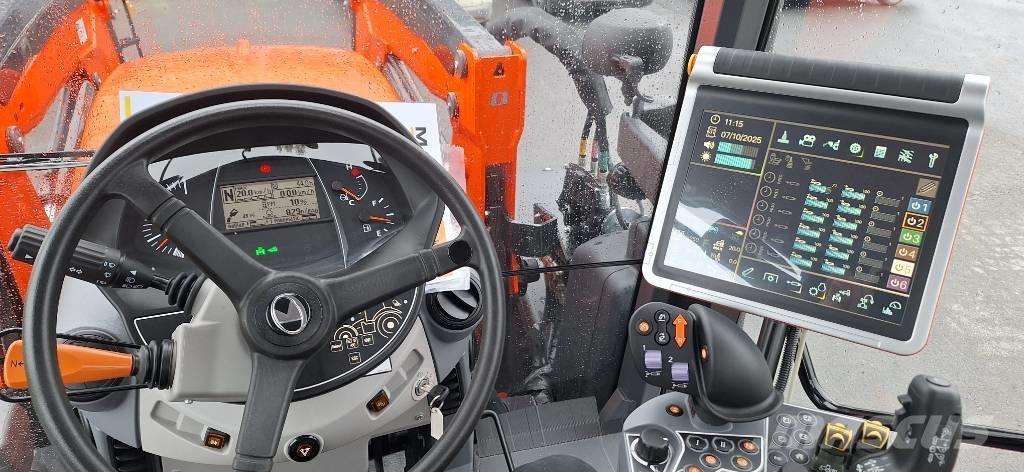 Kubota M 7153 Trattori