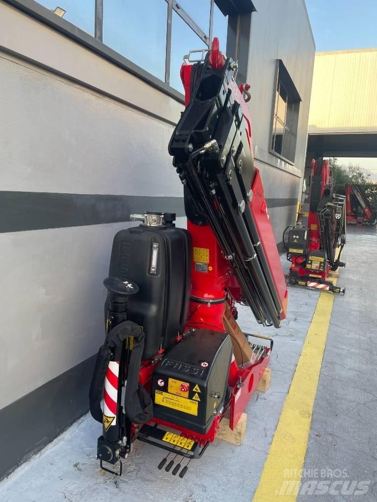 Fassi F110B.0.24 Gru da carico