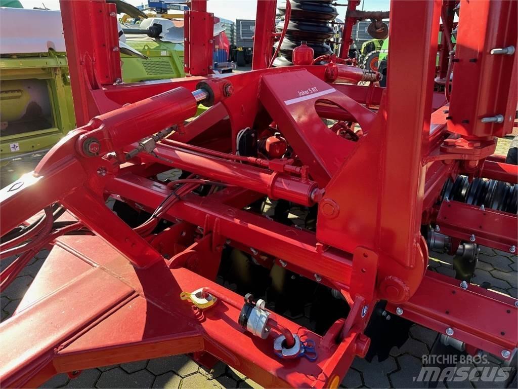 Horsch Joker 5 RT Erpici a dischi