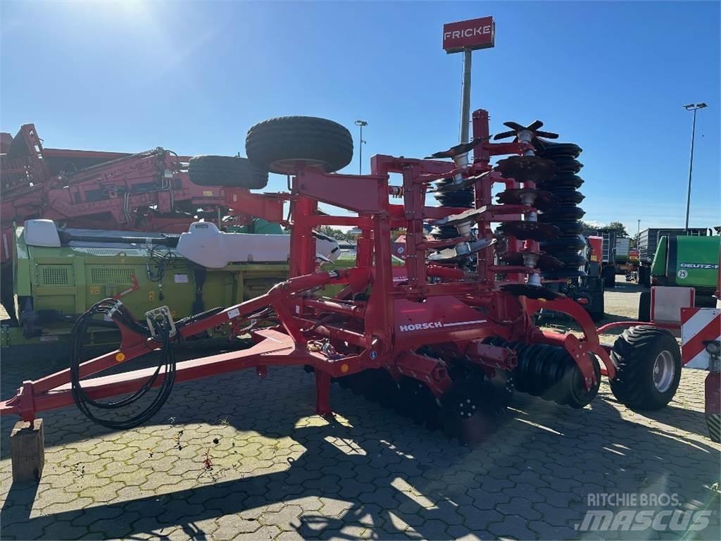 Horsch Joker 5 RT Erpici a dischi