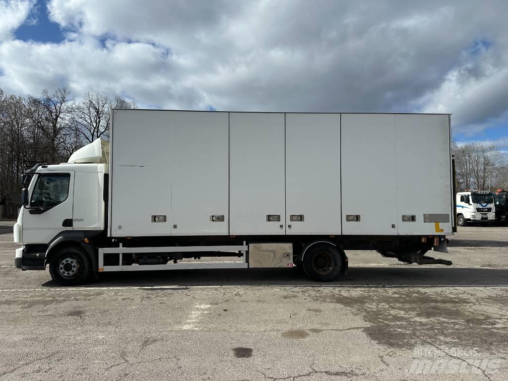 Volvo FL 250 Camion cassonati