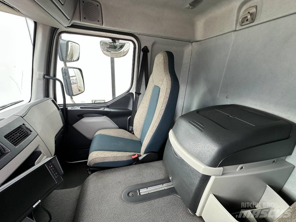 Volvo FL 250 Camion cassonati