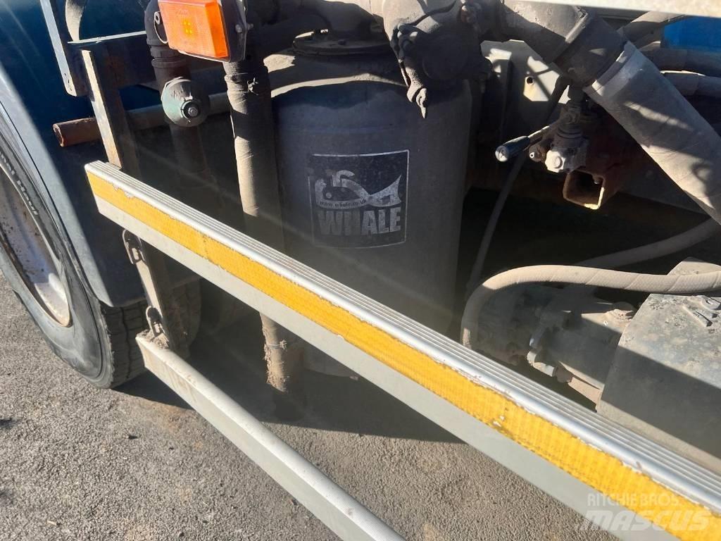 Scania P 360 Cisterna