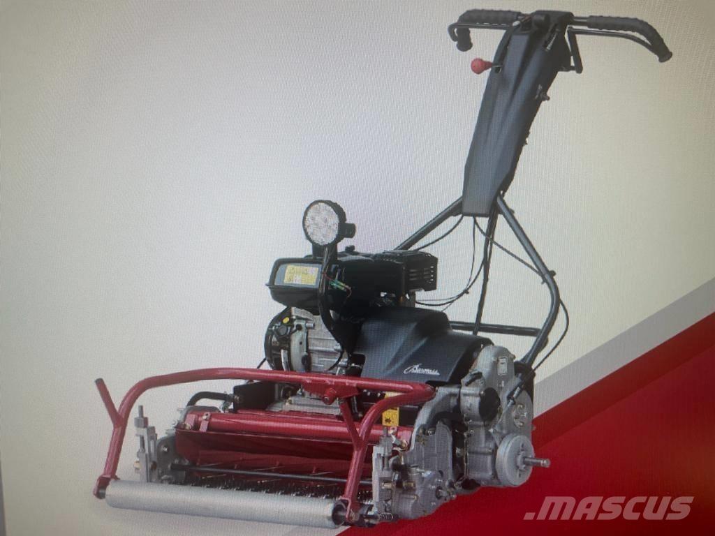 Baroness LM101-11 Tosaerba per il green