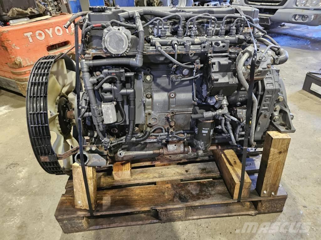 DAF 45-220 Motori
