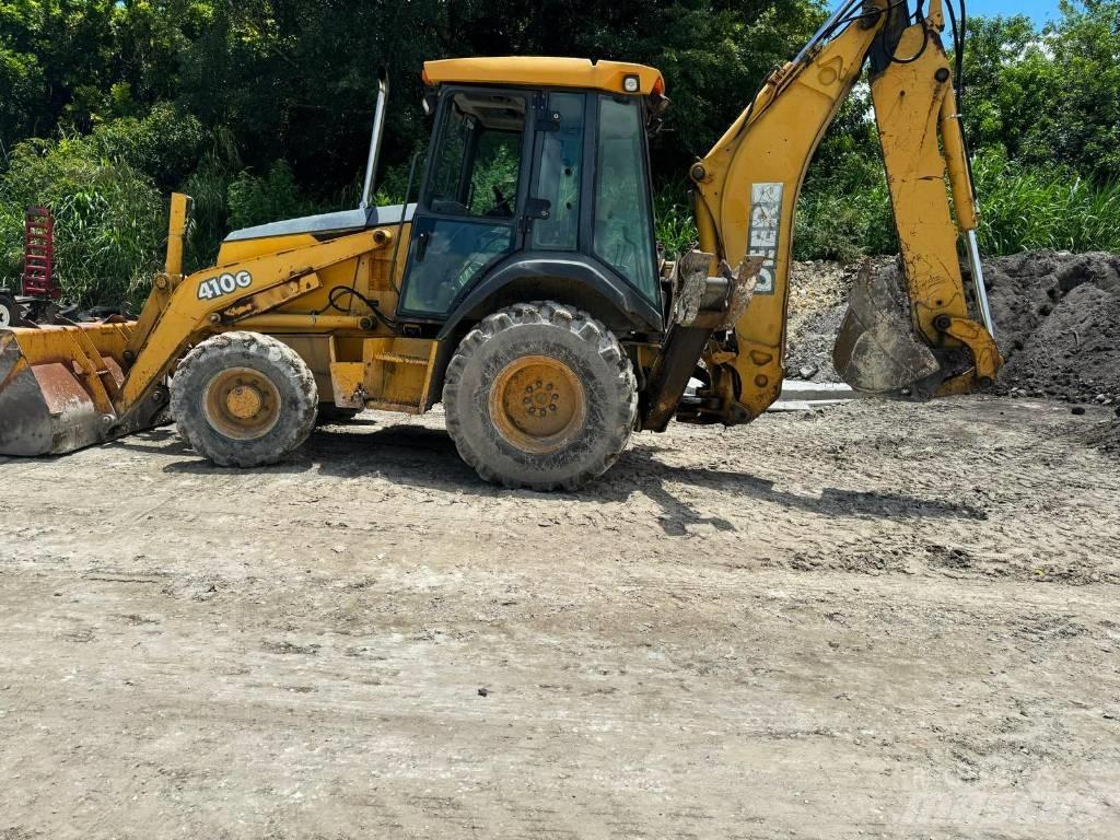 DEERE 410G Terne