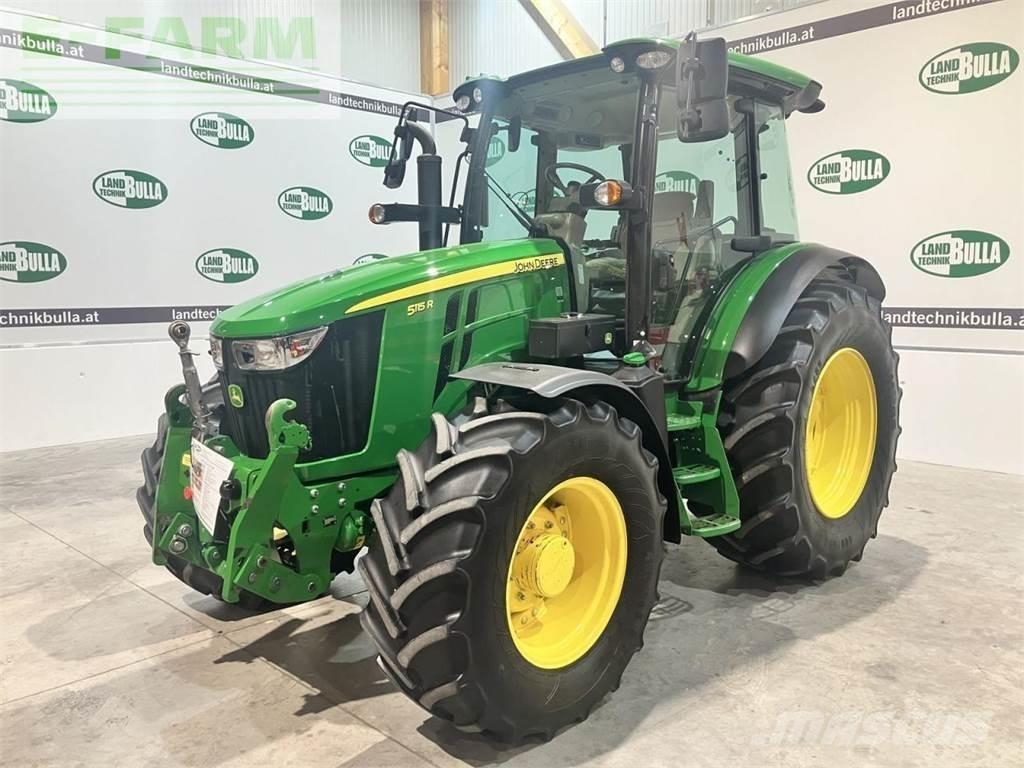 John Deere 5115r Trattori
