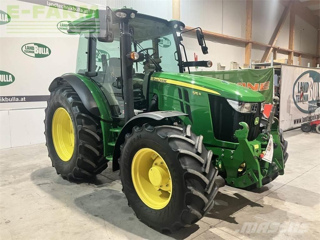 John Deere 5115r Trattori