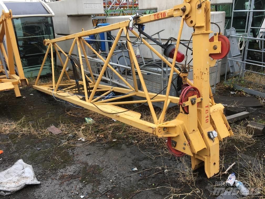 Jost JTL108 Gru a torre