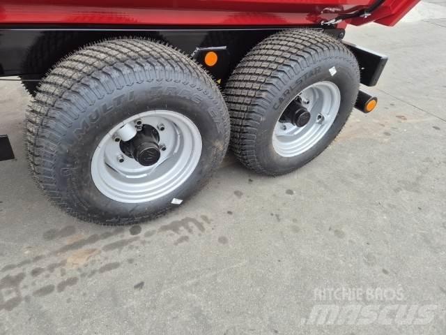 Kenco MD4 Rimorchi ribaltabili