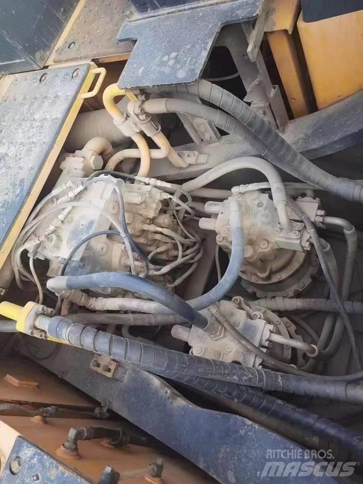 Hyundai 485lc-9s Escavatori cingolati