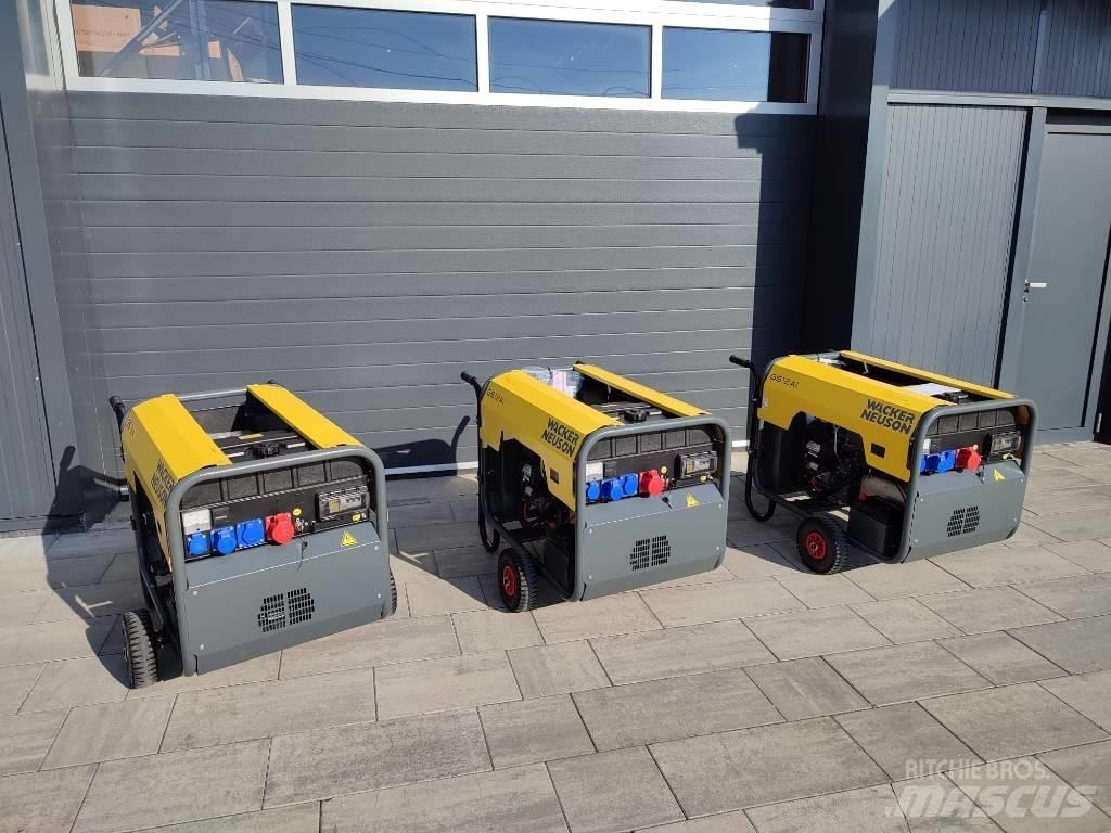 Wacker Neuson GS12Ai Generatori a benzina