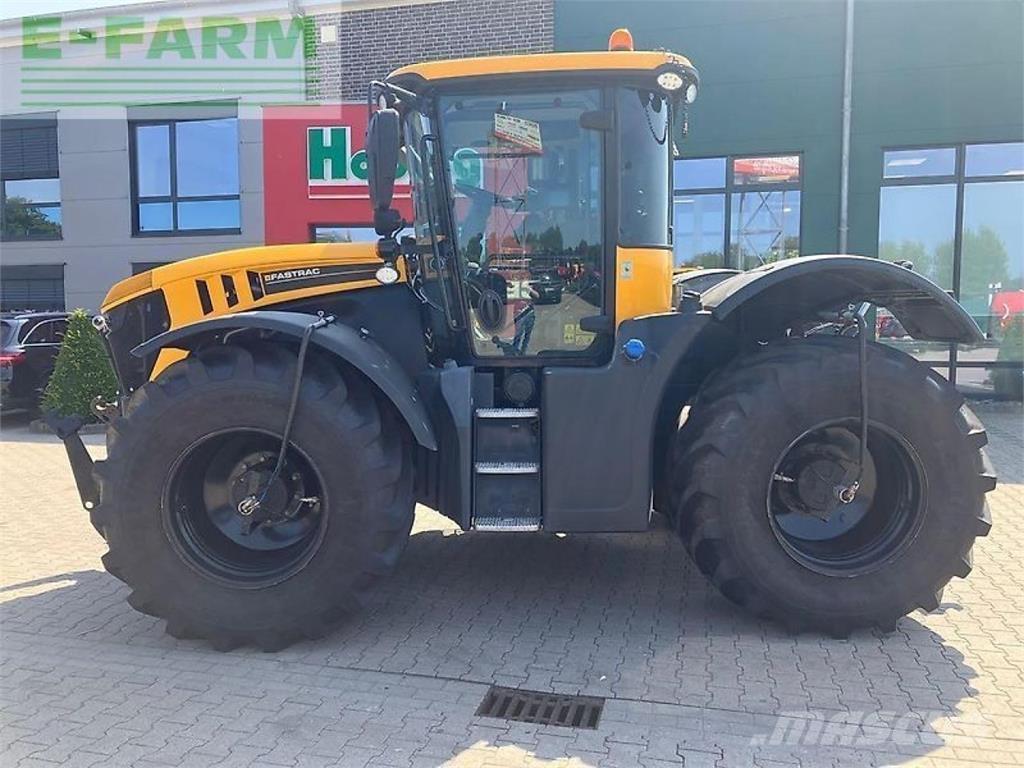 JCB 4220 Trattori