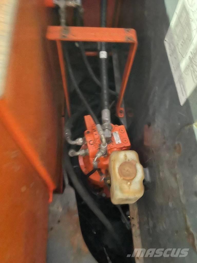 Doosan DH 60-7 Miniescavatori