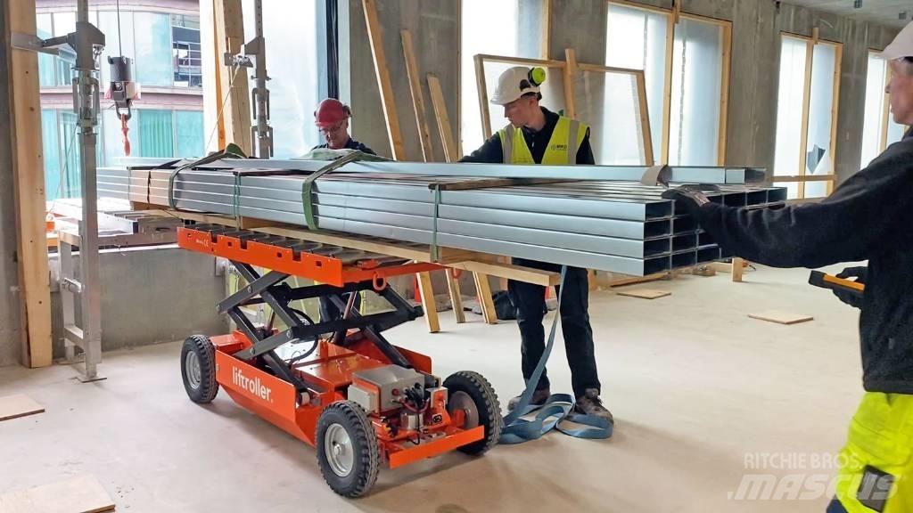  Liftroller  E-wagon Movimentazione Materiali - Altro