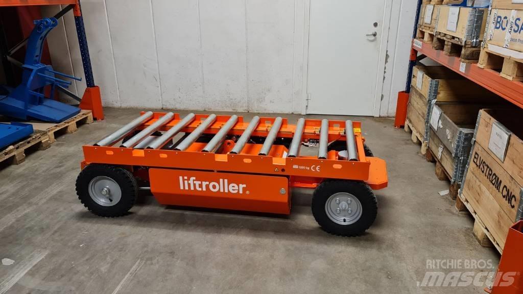  Liftroller  E-wagon Movimentazione Materiali - Altro