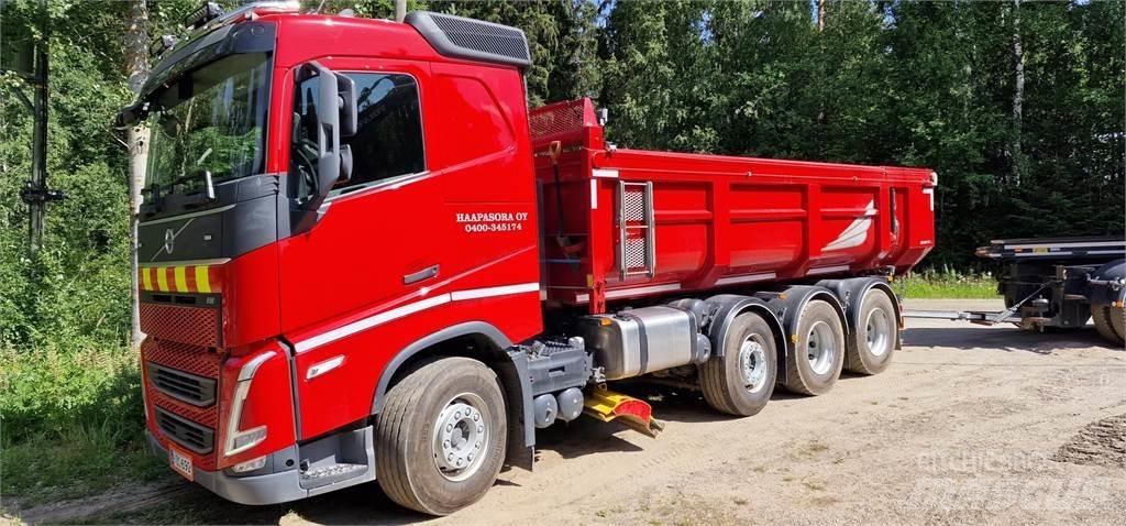 Volvo FH 500 Camion ribaltabili