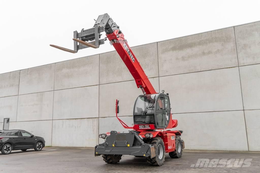 Magni RTH 6.25 Sollevatori telescopici
