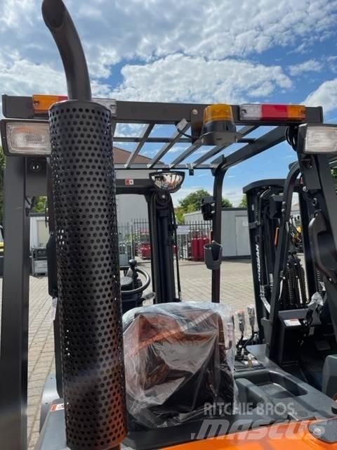 Doosan D30NXP Carrelli elevatori diesel