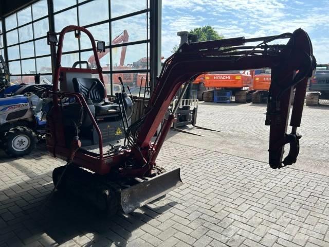 Kubota KX36-2 Miniescavatori