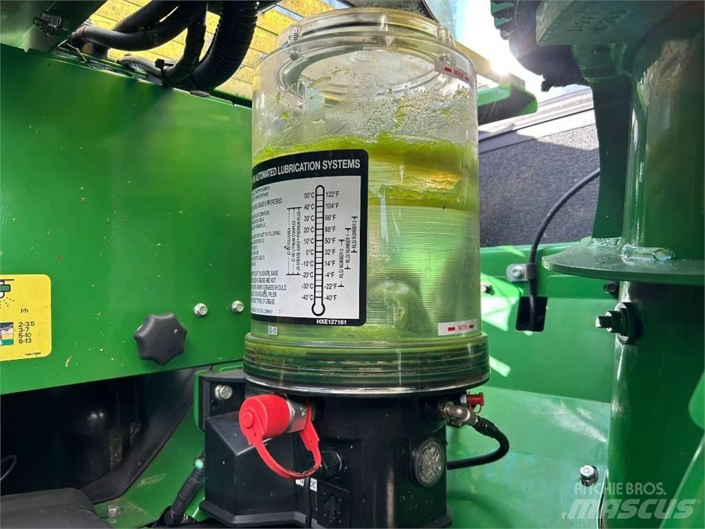 John Deere 9700i Falciatrinciatrici