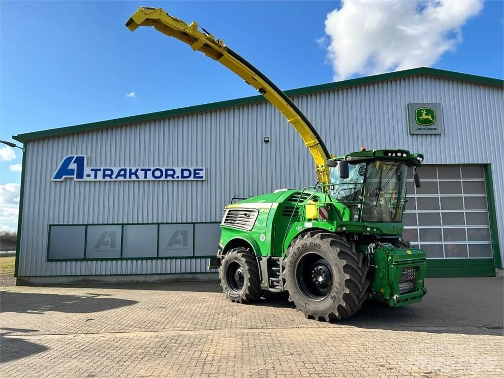 John Deere 9700i Falciatrinciatrici