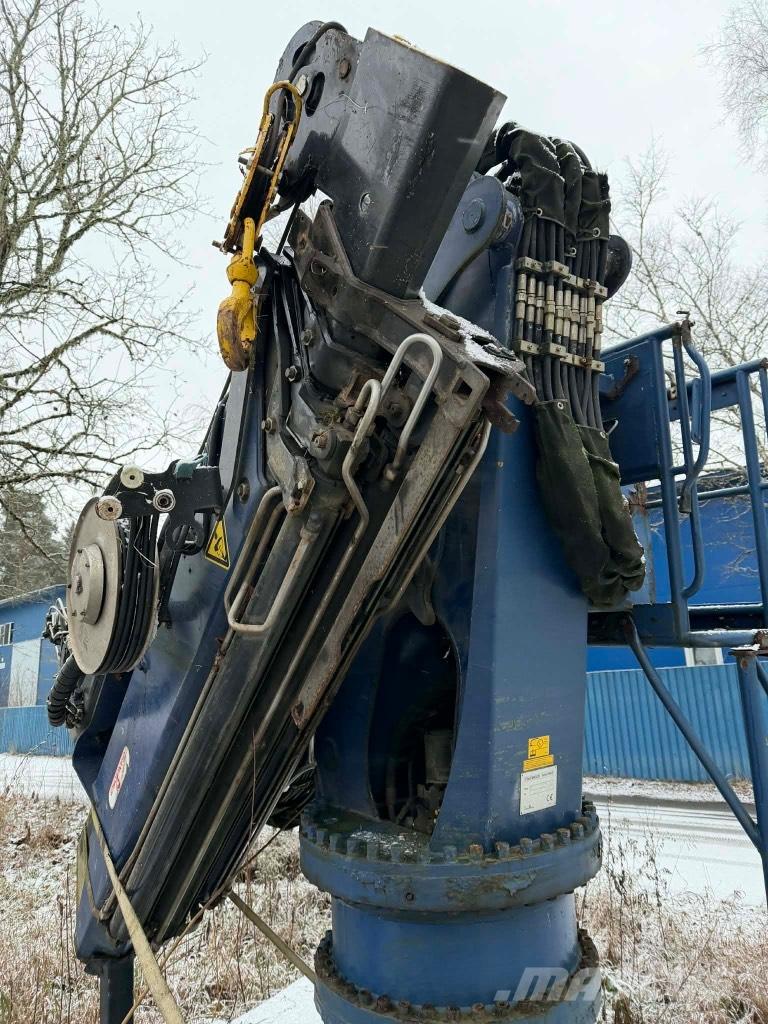 Palfinger PK 32000 Gru da carico