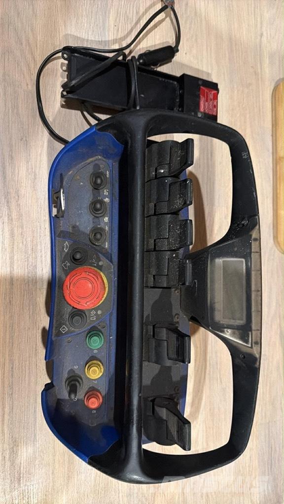 Palfinger PK 32000 Gru da carico