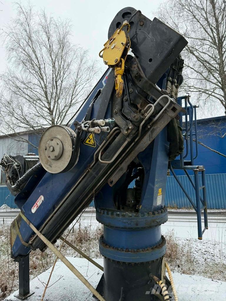 Palfinger PK 32000 Gru da carico