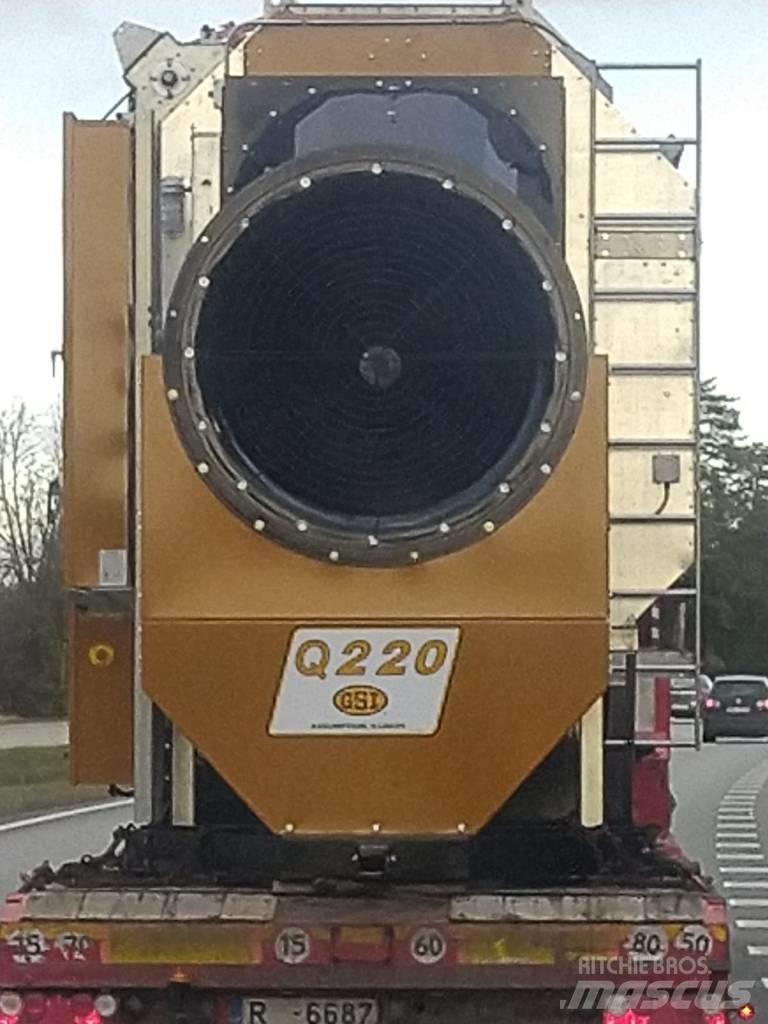 GSI 1220 Essiccatoi per cereali