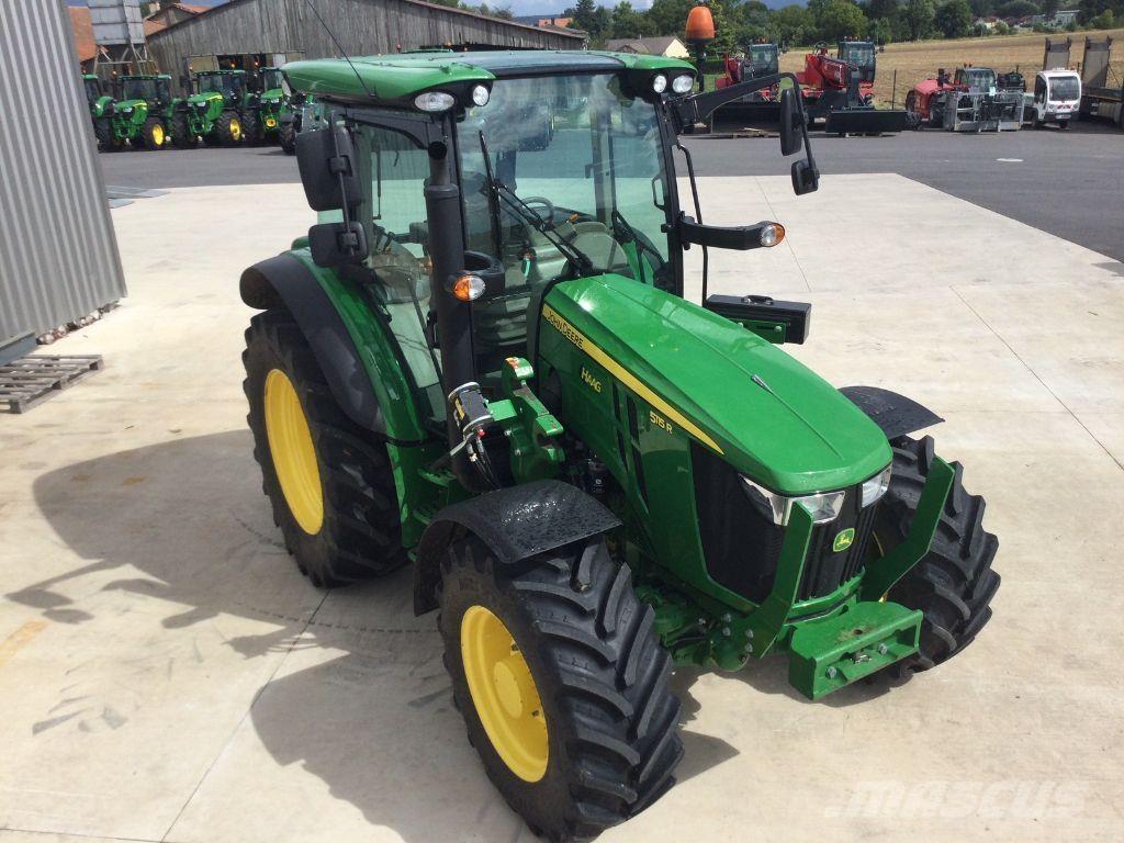 John Deere 5115R Trattori