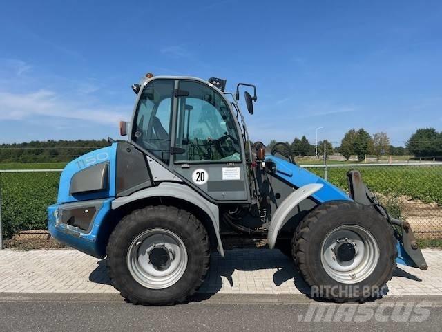 Kramer 1150 Pale gommate