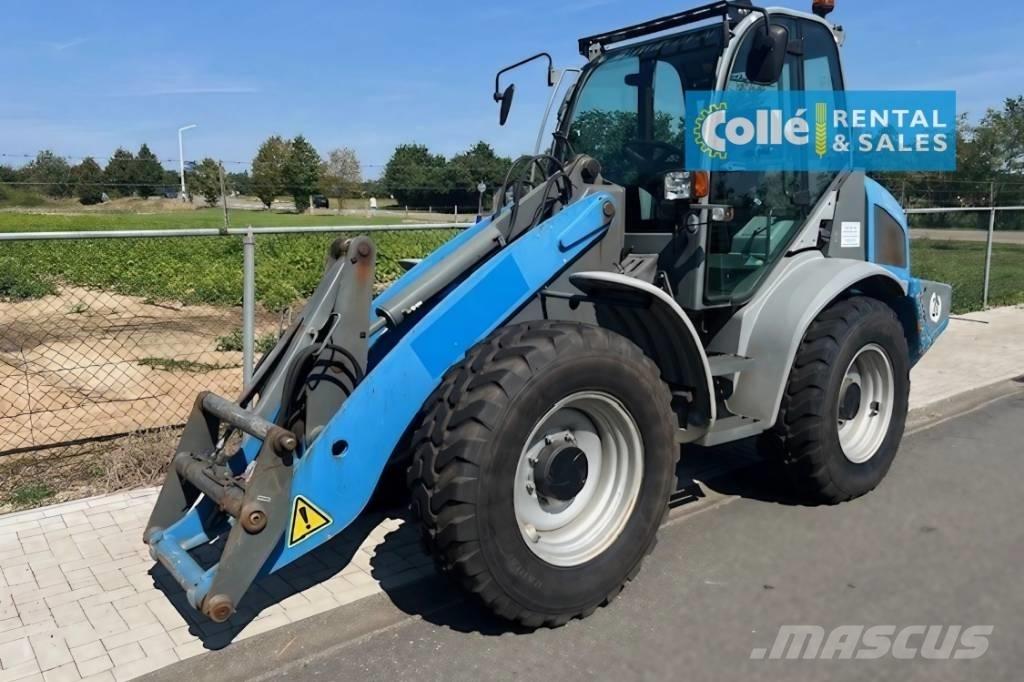 Kramer 1150 | 2014 Pale gommate