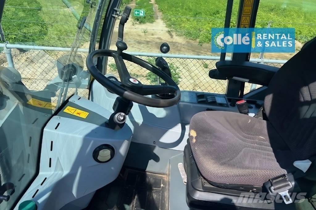 Kramer 1150 | 2014 Pale gommate