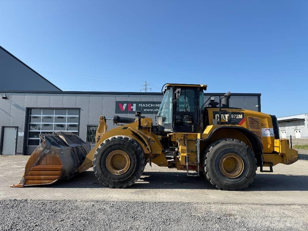 CAT 972 M Pale gommate
