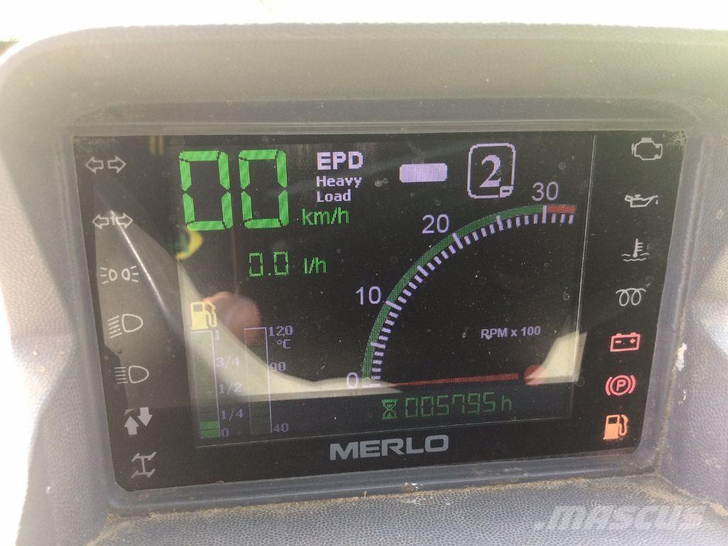 Merlo Tf35.7-120 Sollevatori telescopici per agricoltura