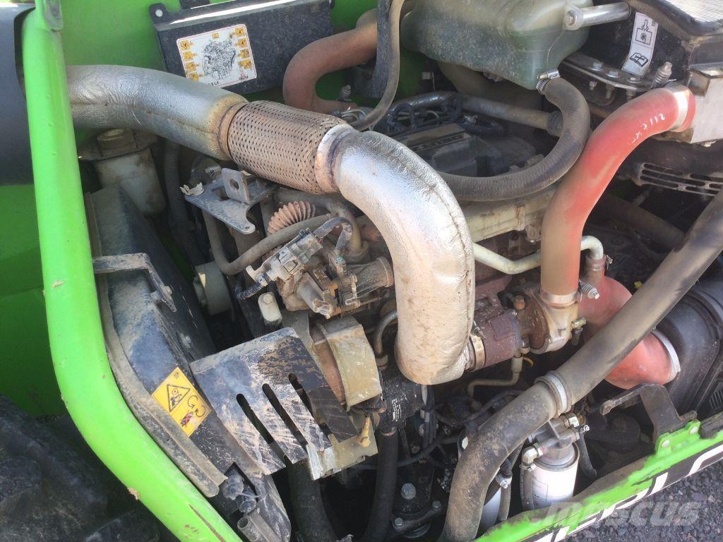 Merlo Tf35.7-120 Sollevatori telescopici per agricoltura