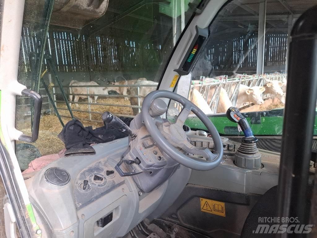 Merlo Tf35.7-120 Sollevatori telescopici per agricoltura