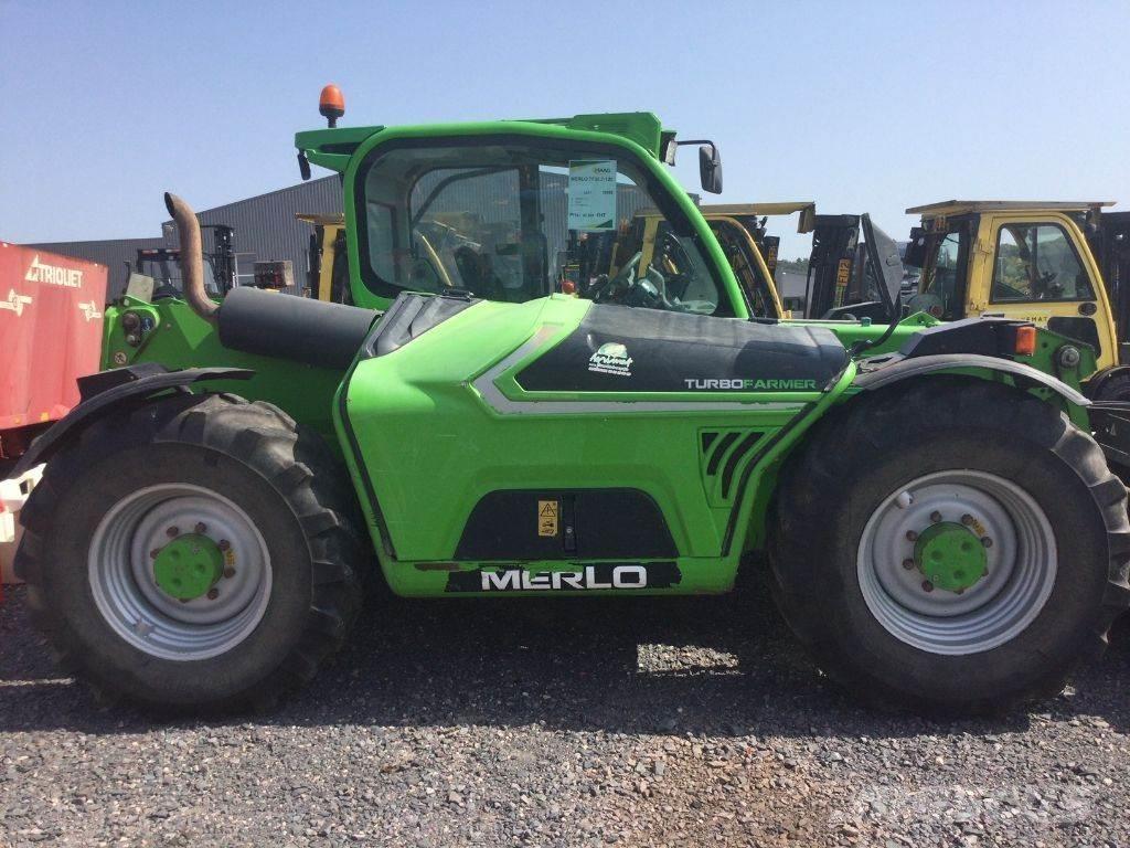 Merlo Tf35.7-120 Sollevatori telescopici per agricoltura