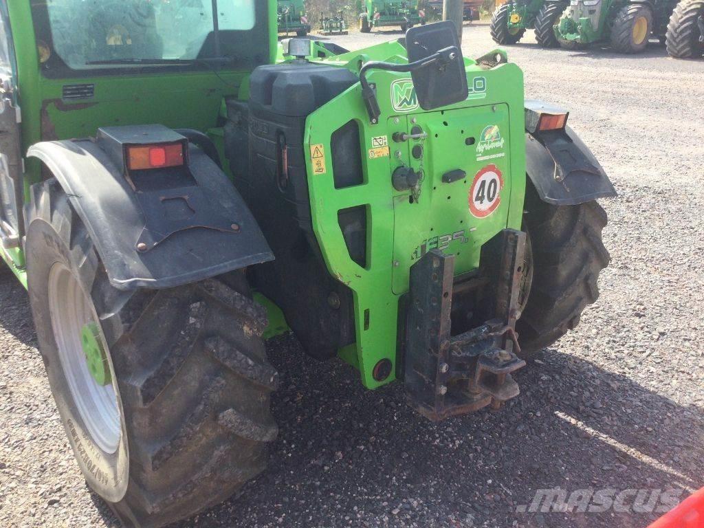 Merlo Tf35.7-120 Sollevatori telescopici per agricoltura