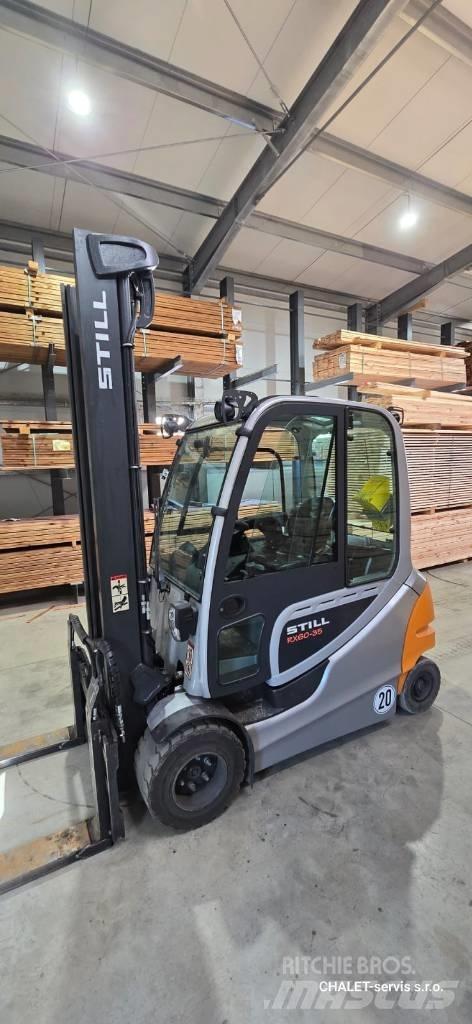 Still RX 60-35 Carrelli elevatori elettrici