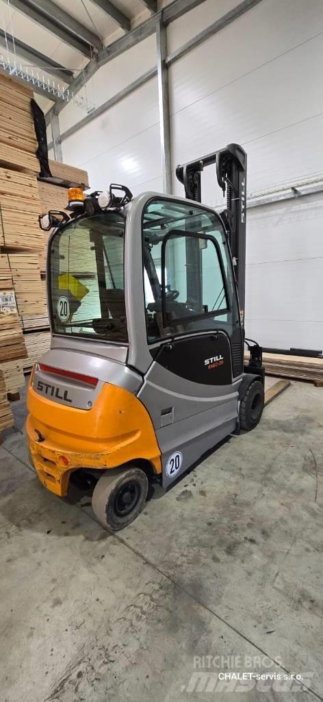 Still RX 60-35 Carrelli elevatori elettrici