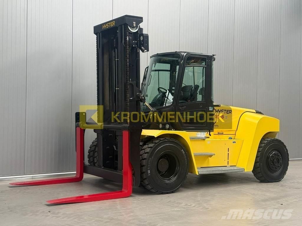 Hyster H 16 XM-6 Carrelli elevatori diesel