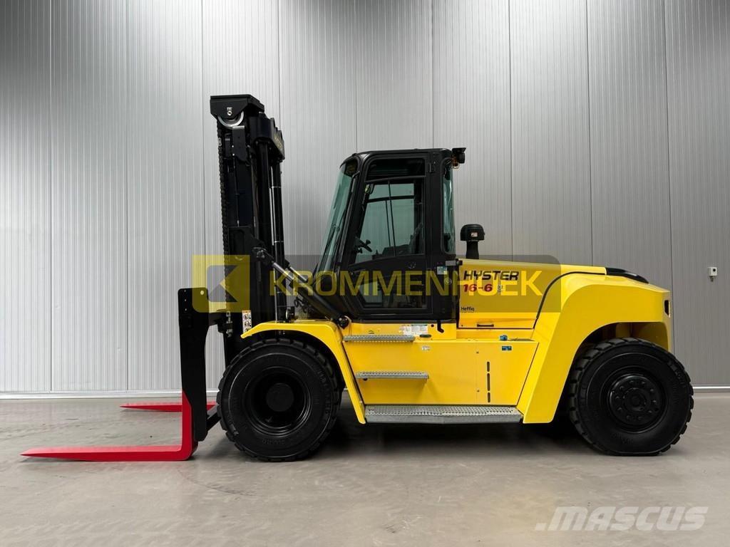 Hyster H 16 XM-6 Carrelli elevatori diesel