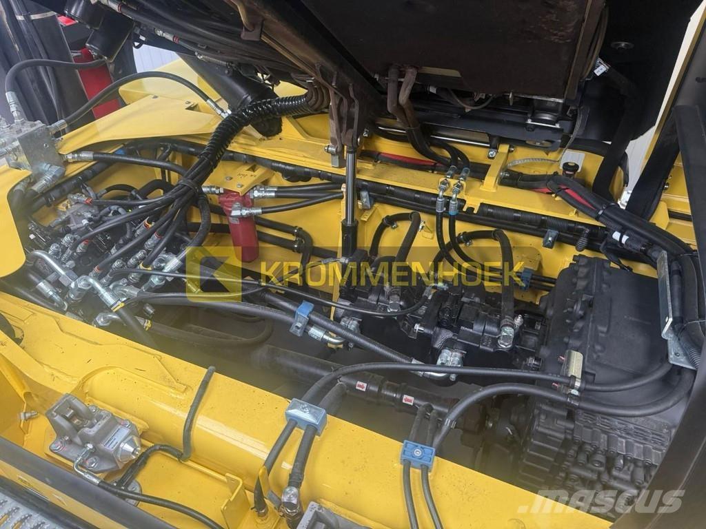 Hyster H 16 XM-6 Carrelli elevatori diesel